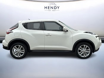 Used Nissan Juke 2017 for sale - 79267270: Photo