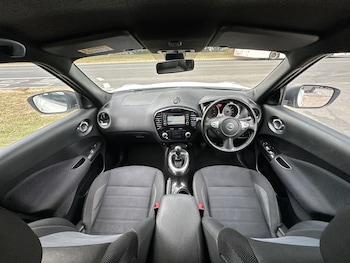 Used Nissan Juke 2017 for sale - 79267270: Photo