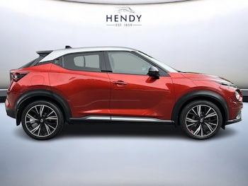 Used Nissan Juke 2020 for sale - 79198847: Photo