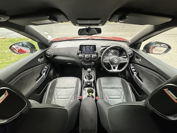 Used Nissan Juke 2020 for sale - 79198847: Photo