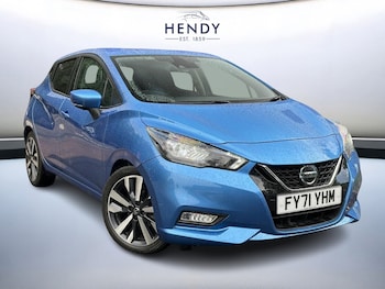 Used Nissan Micra 2021 for sale - 79200040: Photo