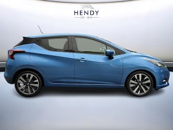Used Nissan Micra 2021 for sale - 79200040: Photo