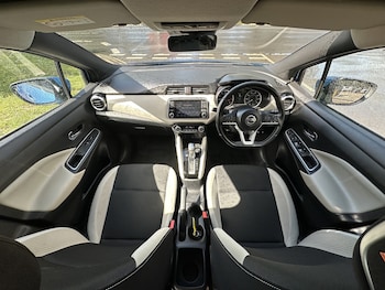 Used Nissan Micra 2021 for sale - 79200040: Photo