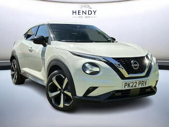 Used Nissan Juke 2022 for sale - 79520087: Photo