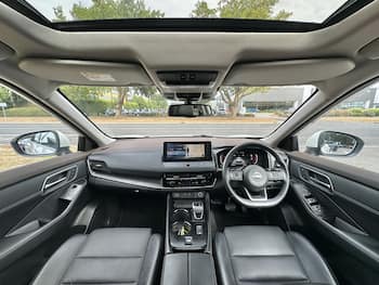 Used Nissan X-Trail 2022 for sale - 79575941: Photo