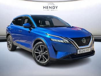 Used Nissan Qashqai 2024 for sale - 79483602: Photo