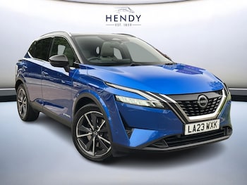 Used Nissan Qashqai 2023 for sale - 79360494: Photo