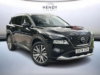 Nissan X-Trail feature image