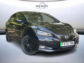 Used Nissan Leaf 2022 for sale - 79830531: Photo