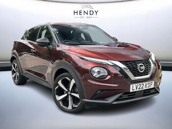Used Nissan Juke 2022 for sale - 79199321: Photo