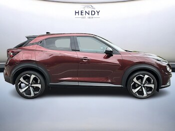 Used Nissan Juke 2022 for sale - 79199321: Photo