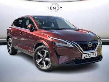 Used Nissan Qashqai 2023 for sale - 79725558: Photo
