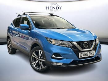 Used Nissan Qashqai 2018 for sale - 79600696: Photo