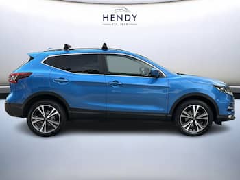 Used Nissan Qashqai 2018 for sale - 79600696: Photo