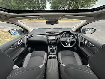 Used Nissan Qashqai 2018 for sale - 79600696: Photo
