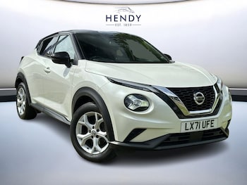Used Nissan Juke 2021 for sale - 79200615: Photo