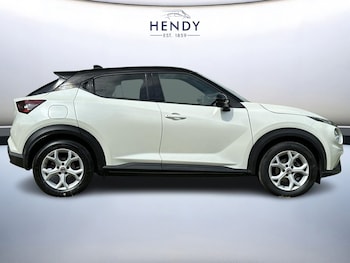 Used Nissan Juke 2021 for sale - 79200615: Photo