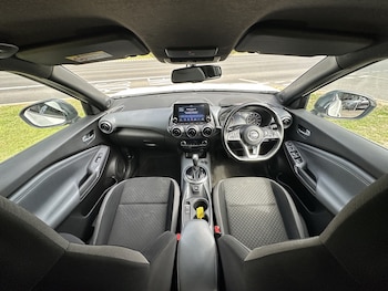 Used Nissan Juke 2021 for sale - 79200615: Photo