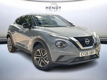 Used Nissan Juke 2026 for sale - 79324129: Photo