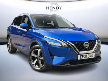 Used Nissan Qashqai 2021 for sale - 79235760: Photo