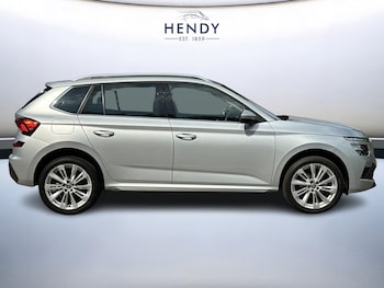 Used Skoda Kamiq 2024 for sale - 79360556: Photo