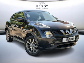 Used Nissan Juke 2018 for sale - 79508225: Photo