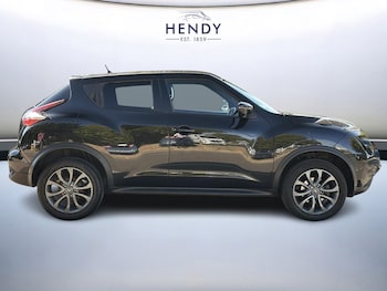 Used Nissan Juke 2018 for sale - 79508225: Photo