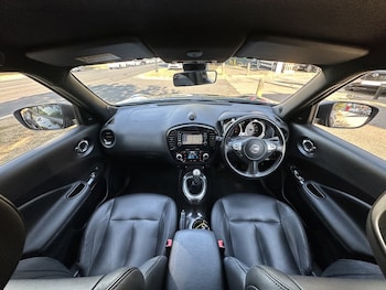 Used Nissan Juke 2018 for sale - 79508225: Photo