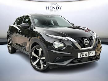 Used Nissan Juke 2021 for sale - 79508244: Photo