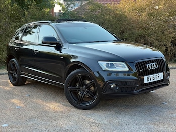 Used Audi Q5 2016 for sale - 79418002: Photo