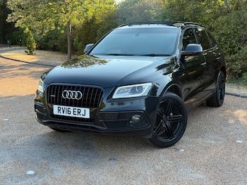 Used Audi Q5 2016 for sale - 79418002: Photo