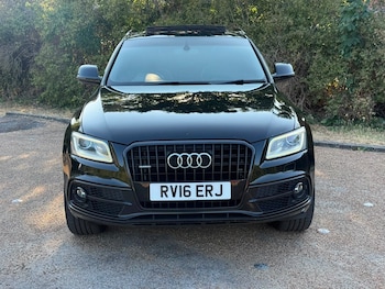 Used Audi Q5 2016 for sale - 79418002: Photo