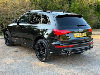 Used Audi Q5 2016 for sale - 79418002: Photo