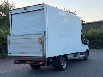 Used Ford Transit 2021 for sale - 79124562: Photo