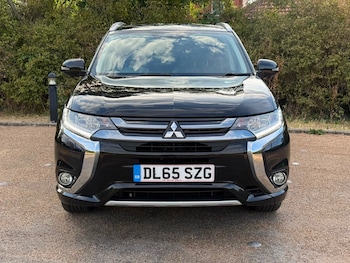 Used Mitsubishi Outlander 2015 for sale - 79418218: Photo
