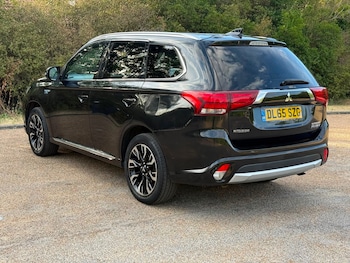 Used Mitsubishi Outlander 2015 for sale - 79418218: Photo
