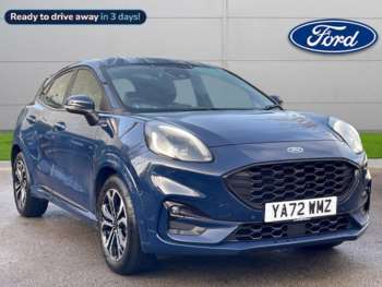 2023 (72) - 1.0 EcoBoost Hybrid mHEV ST-Line 5dr