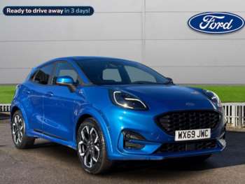 2020 (69) - 1.0 EcoBoost Hybrid mHEV ST-Line X First Ed 5dr