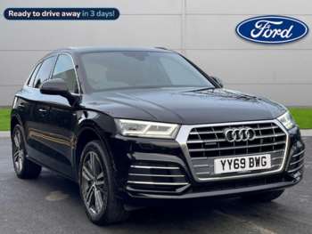 2019 (69) - 40 TDI Quattro S Line 5dr S Tronic