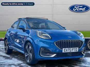 2023 (73) - 1.0 EcoBoost Hybrid mHEV ST-Line Vignale 5dr