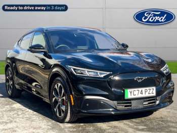 2024 (74) - 216kW Premium 91kWh RWD 5dr Auto