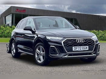 Used Audi Q5 2023 for sale - 75845627: Photo