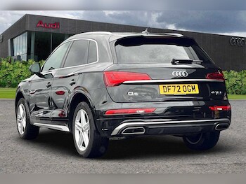 Used Audi Q5 2023 for sale - 75845627: Photo