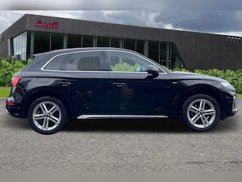 Used Audi Q5 2023 for sale - 75845627: Photo