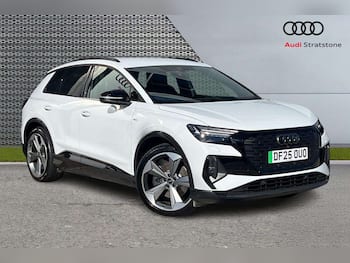 Used Audi Q4 e-tron 2025 for sale - 79851311: Photo