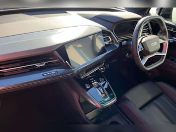 Used Audi Q4 e-tron 2025 for sale - 79851311: Photo