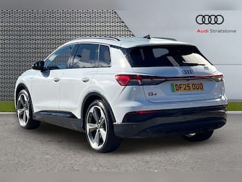 Used Audi Q4 e-tron 2025 for sale - 79851311: Photo