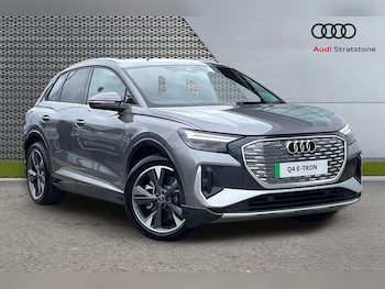 Used Audi Q4 e-tron 2026 for sale - 78550563: Photo