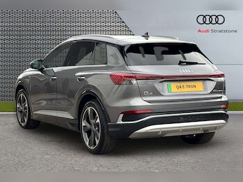 Used Audi Q4 e-tron 2026 for sale - 78550563: Photo