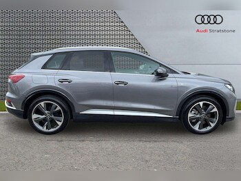 Used Audi Q4 e-tron 2026 for sale - 78550563: Photo